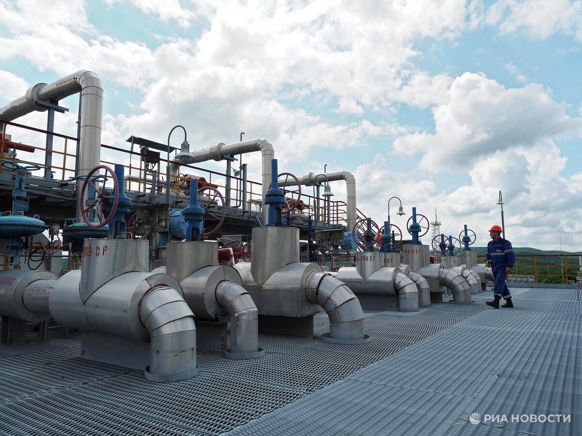 Запрет на импорт газа из России останется после окончания СВО, заявили в ЕС