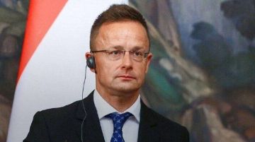 Министр иностранных дел Венгрии Петер Сийярто раскритиковал главу МИД Украины Сибигу, назвавшего Орбана "самым ценным замороженным активом России"