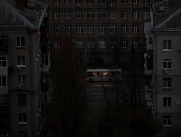 Cвета в Киеве не будет по 20-22 часов в сутки при морозах -5