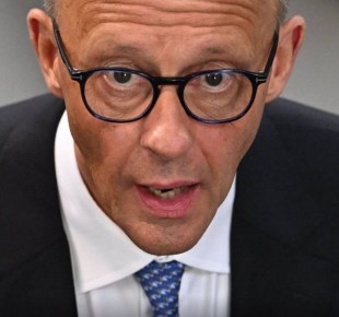 Мерц объявил о выделении более €11 млрд на военную поддержку Украины в 2026 году