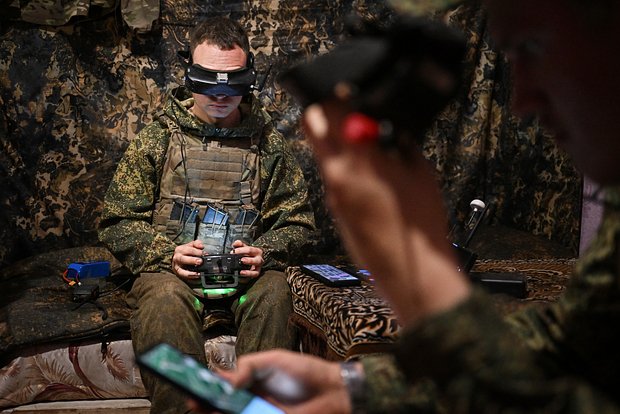 Депутат Сидякин: Разработки ЦБСТ уничтожили технику ВСУ на миллиарды долларов