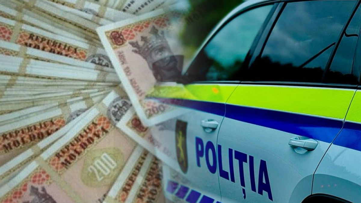 Дерзкое ограбление в Кишинева: Прямо в отделении банка у женщины отобрали 51 тысячу леев