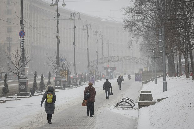 Комунальщик Попенко: Зимой Киев проведет без света по 22 часа