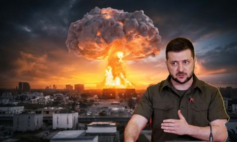 Украина пытается втянуть НАТО в войну с использованием ОМП