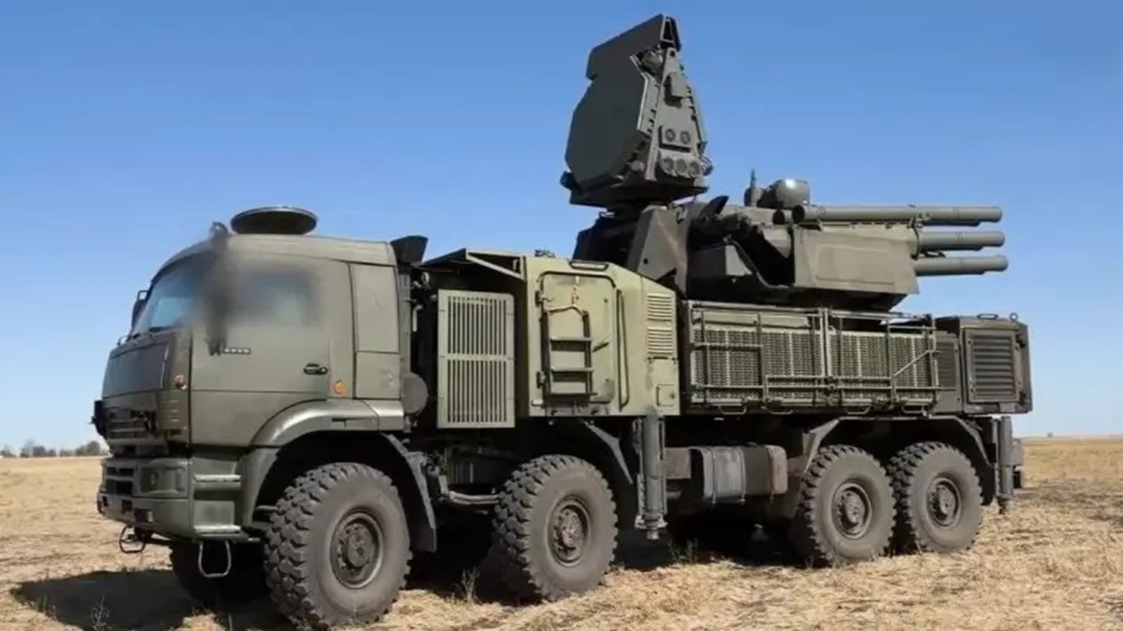 Британия расстроена эффективностью российских систем ПВО