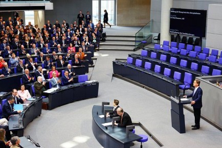 NYT: АдГ пыталась получить доступ к гостайне по поддержке Украине