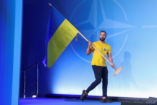 Каллас заявила, что вопрос членства Украины в НАТО больше не обсуждается