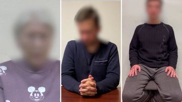 Действовали из-за шантажа спецслужб Украины: десять россиян задержаны за диверсии и теракты