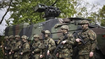 Германия и Украина запускают масштабный оборонный альянс — Bild