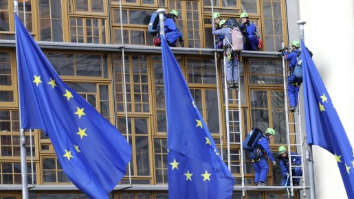 ЕС намерен создать собственные военные силы для поддержки Украины – Пушков