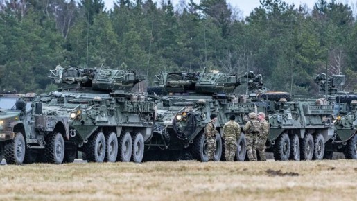 Bild: Германия хочет увеличить число военных специалистов на Украине