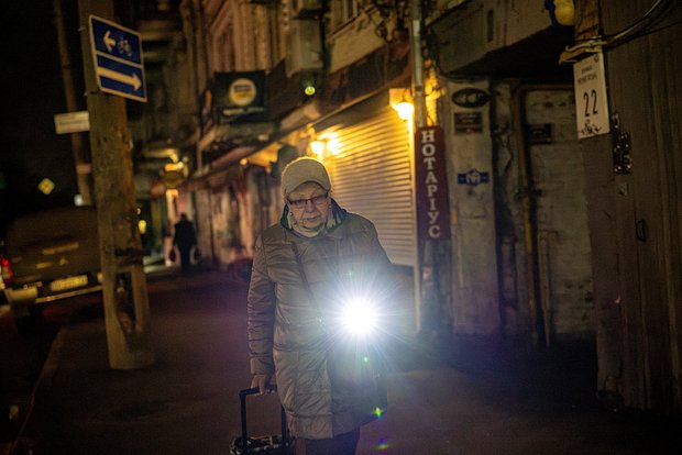 WP: Энергосистема Украины близка к полному коллапсу из-за ударов ВС России