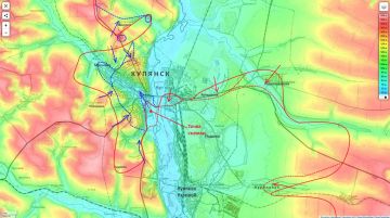 Юрий Подоляка: Видео из Купянска.... Думаю, после скандала с двумя "волонтершами", которые красиво подставили "просроченного" с его видео "от стелы Купянска" и этого видео, выложенного сегодня (но датируемого вчерашним...