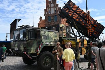 ���������: �������� ��������� ��� ��� ������� Patriot � ��������� Iris-T