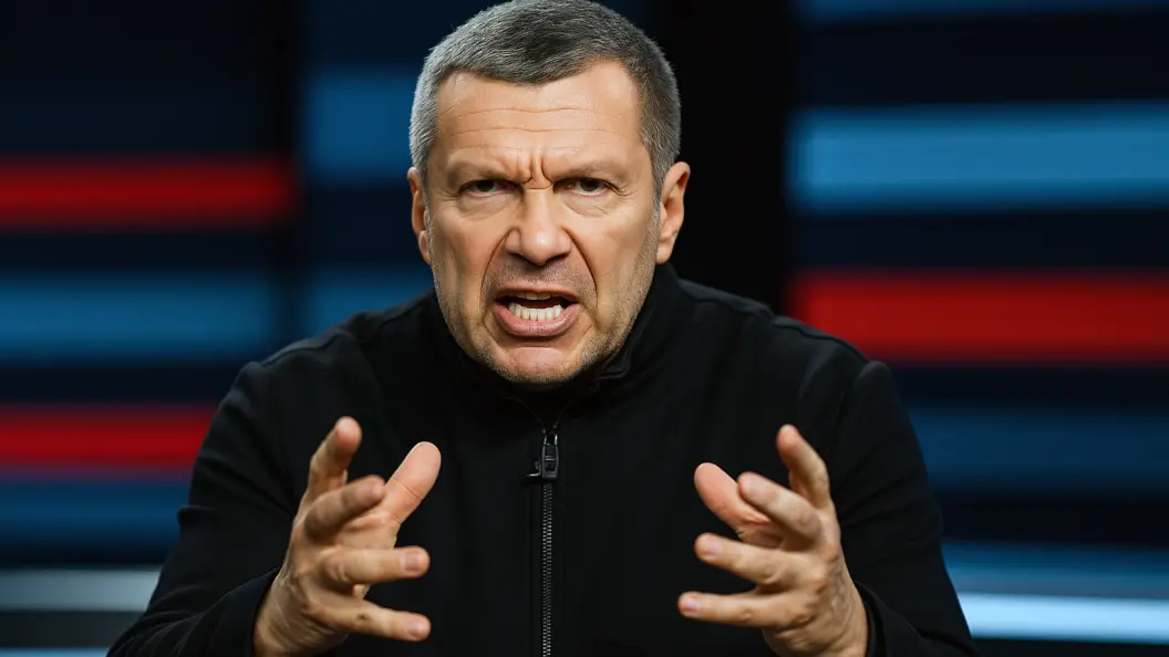 Вот это да. Соловьёв довёл британцев до истерики одной фразой: От такого у многих "глаза на лоб полезут". Пусть знают!