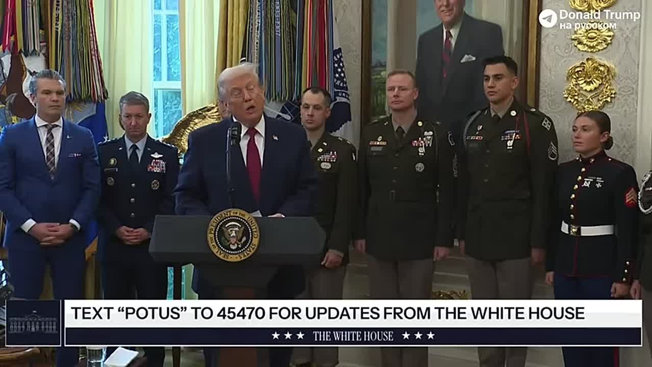 «Мы ближе к миру, чем когда-либо»: полное заявление Дональда Трамп об украинском урегулировании по итогам разговора с европейскими лидерами и Зеленским