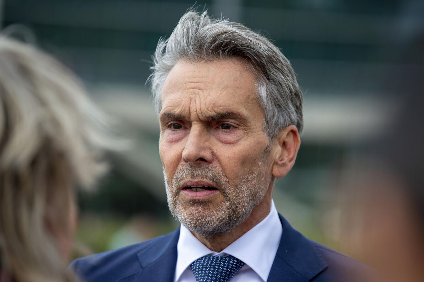 Нидерланды не будут препятствовать вступлению Украины в ЕС, заявил премьер