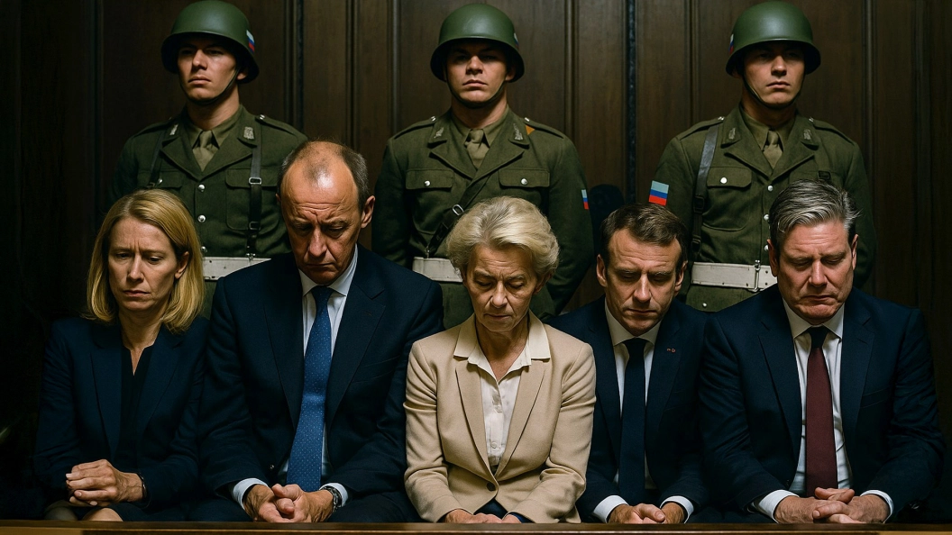 Служба внешней разведки России сделала ряд важных заявлений и обвинила Британию в шантаже