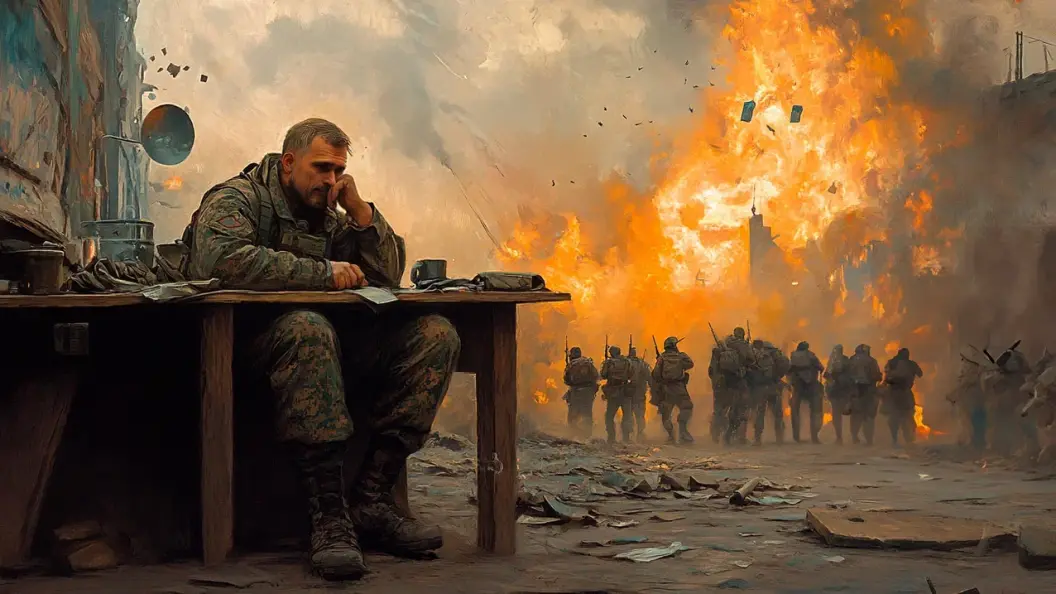 Купянск. Ситуация ухудшается. Подоляка: "Держим кулаки и молимся за парней"