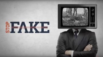 Остановим StopFake - остановим неонацизм