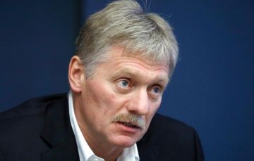 Песков прокомментировал предложение Украины о рождественном перемирии
