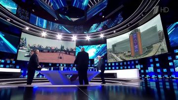 Константин Затулин в программе «Большая игра»