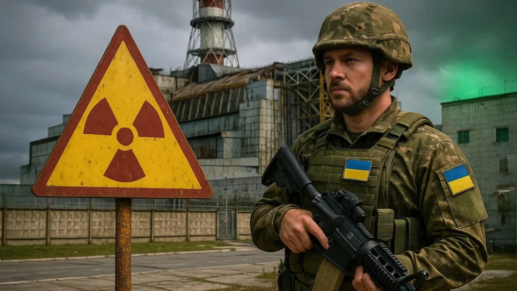 "Последствия оказались значительно серьезнее": Боевой дрон со взрывчаткой ударил по Чернобыльской АЭС