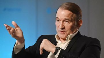 Зеленский наврал Трампу про выборы на Украине - Медведчук