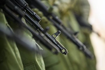 РИАН: В Красноармейске отступающие солдаты ВСУ застрелили мирного жителя