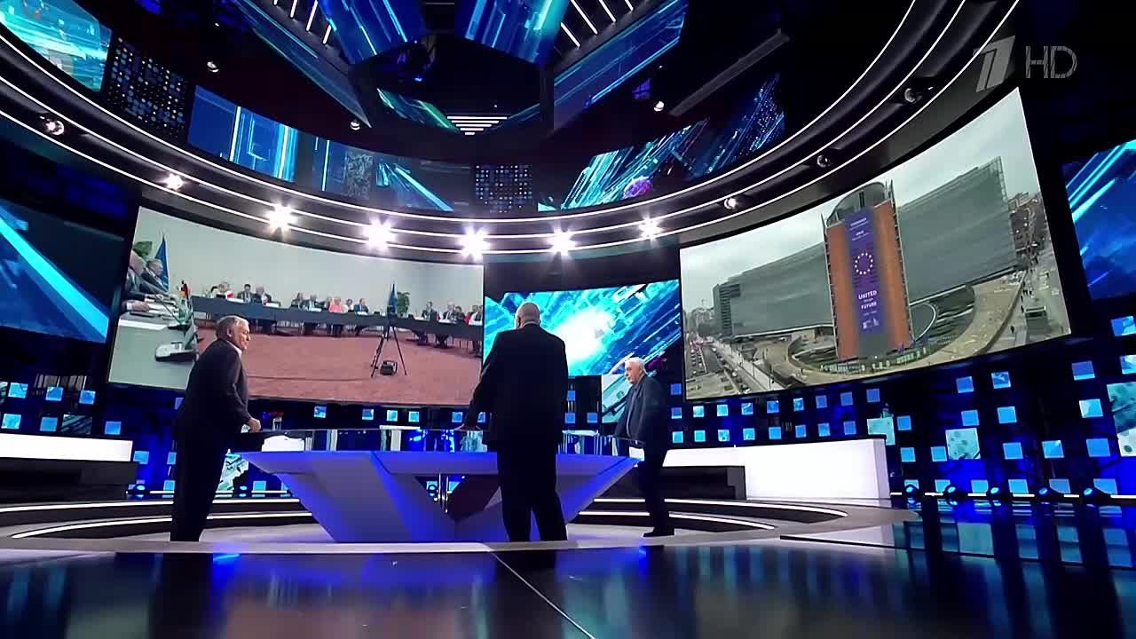 Константин Затулин в программе «Большая игра»