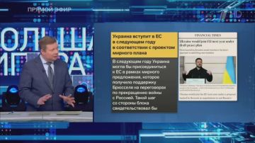 Николай Стариков: Трамп назначил дату свадьбы Украины и Евросоюза