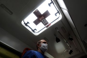 В Белгородской области супружеская пара попала под удар дрона ВСУ