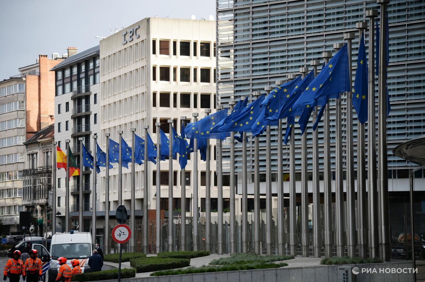 Глава Минобороны Словакии заявил об усталости ЕС от конфликта на Украине