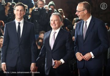 «Американцы после переговоров с российской стороной начинают говорить совсем иначе»