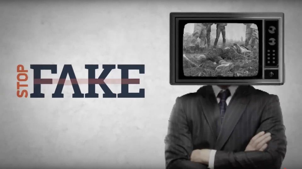 ��������� StopFake - ��������� ���������