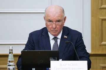 Карасин: Россия против размещения многонациональных сил Европы на Украине