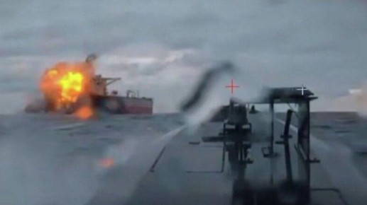 От отчаяния к терроризму: Киев атакует гражданские суда, пытаясь ударить по экономике России