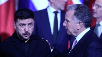 Вова, с вещами на выход! Инсайды с берлинских переговоров