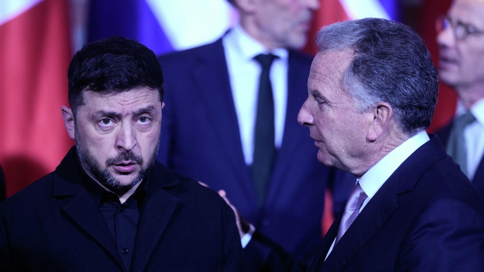 Вова, с вещами на выход! Инсайды с берлинских переговоров