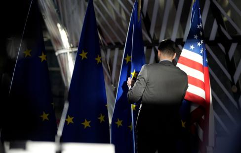 Два раунда по срыву мира на Украине, или Как Европа пытается избежать ответа за кризис