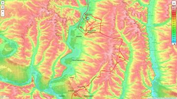 Юрий Подоляка: Боровское направление (на 12.00 16.12.25): Новоплатоновка