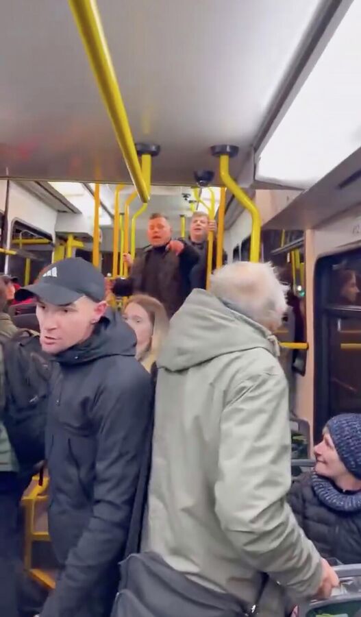 В Польше из-за языка напали на украинцев