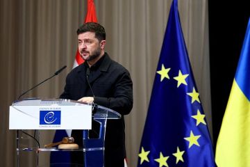 Зеленский: Гарантии безопасности Украины — это армия и членство в ЕС