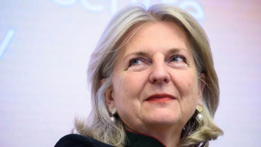 Экс-глава МИД Австрии оценила возможные сроки подписания мира между Россией и Украиной