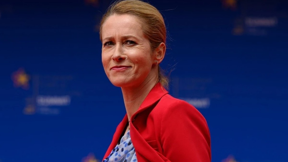 Мема: Каллас переживает экзистенциальный кризис из-за мирного плана по Украине