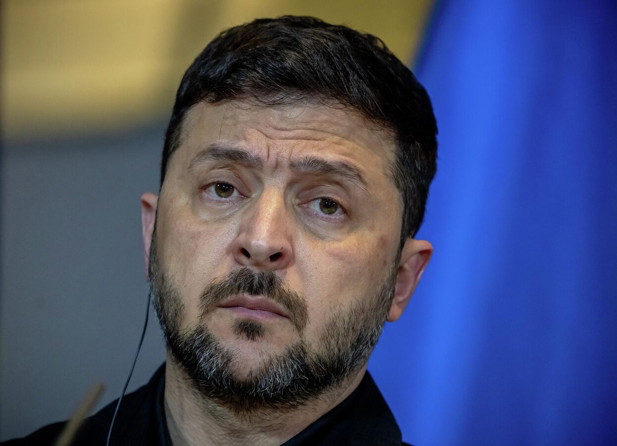 На Западе раскрыли, что заставит Зеленского пойти на мирное соглашение