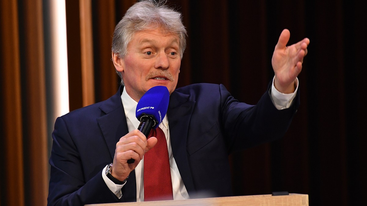 «На прямую линию не обращались»: Песков шуткой ответил на вопрос о размещении войск ЕС на Украине