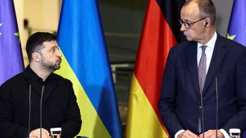 Бред крепчает: по итогам переговоров с Зеленским Европа поставила Трампу ультиматум