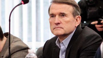 Виктор Медведчук: «Зеленский врет Трампу! Выборы на Украине невозможны»