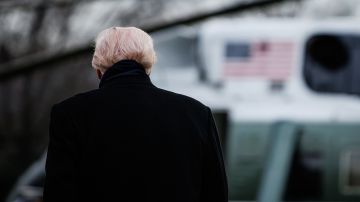 Трамп признал потерю Украиной территории